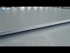 رقم 1 لوح من الفولاذ المقاوم للصدأ