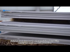 حار بيع ورقة الفولاذ المقاوم للصدأ للبناء