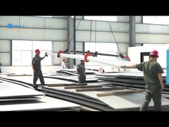 Tıbbi Ekipman için Sus316l No.1 Sıcak Haddelenmiş Çelik Sac 2500 X 3000