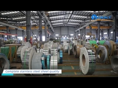 2B BA J3 SS 201 شريط من الفولاذ المقاوم للصدأ 3 مم لتزيين الحمام