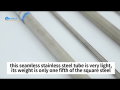 DIN قياسي 8 مم مربع الفولاذ المقاوم للصدأ بار 310S 410316Ti 316L