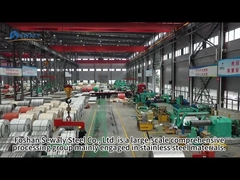 Mill Edge ม้วนสแตนเลสรีดเย็นม้วนแผ่นสังกะสีสำหรับอุตสาหกรรม