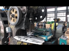 แผ่นกลมสแตนเลสหนา 0.3 มม. 2B แผ่นโลหะสำเร็จรูป 2 นิ้ว