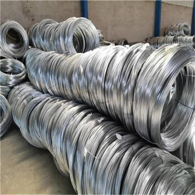 Steel Wire Rode Matt Metal Wire Rod