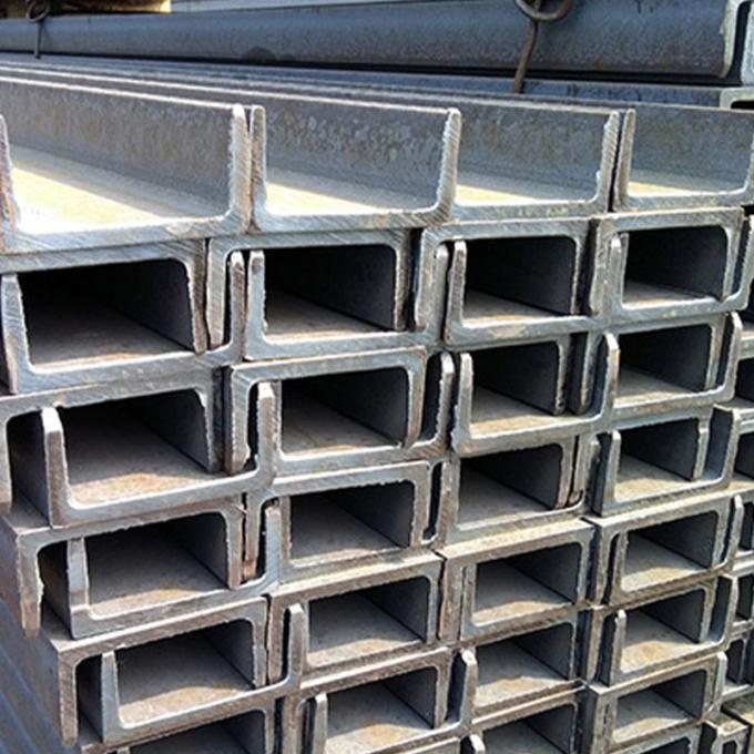 Hairline Stainless Steel Profile Stainless Steel U Bar SGS Certificate